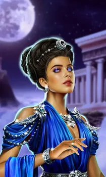 Demi Gods V - A Moonlit Oath