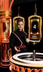 XXXtreme Lightning Roulette
