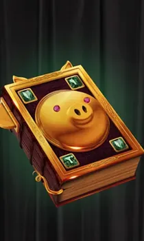 Book Of PiggyBank - Black Friday